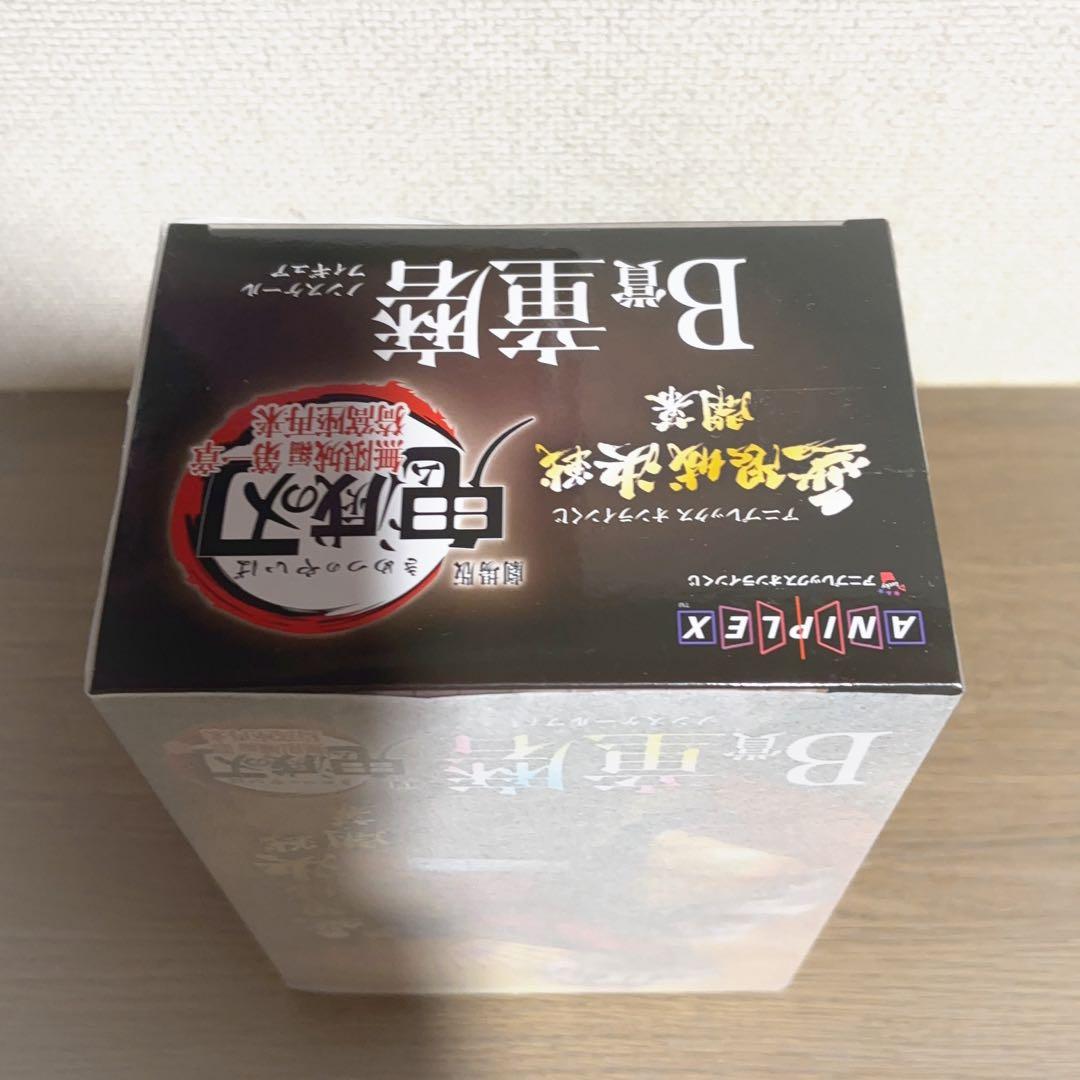 鬼滅の刃 アニプレックスオンラインくじ B賞 童磨 ノンスケールフィギュア他