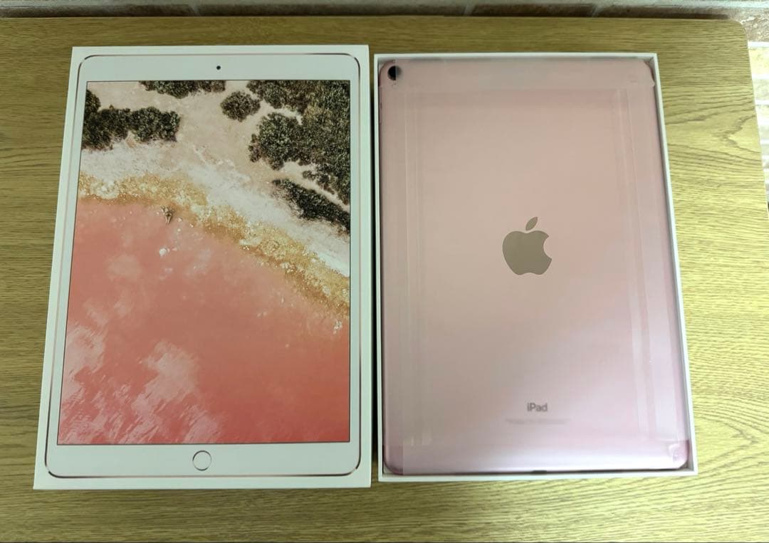 完品iPad Pro 10.5インチ64GB Wi-Fi + Cellular