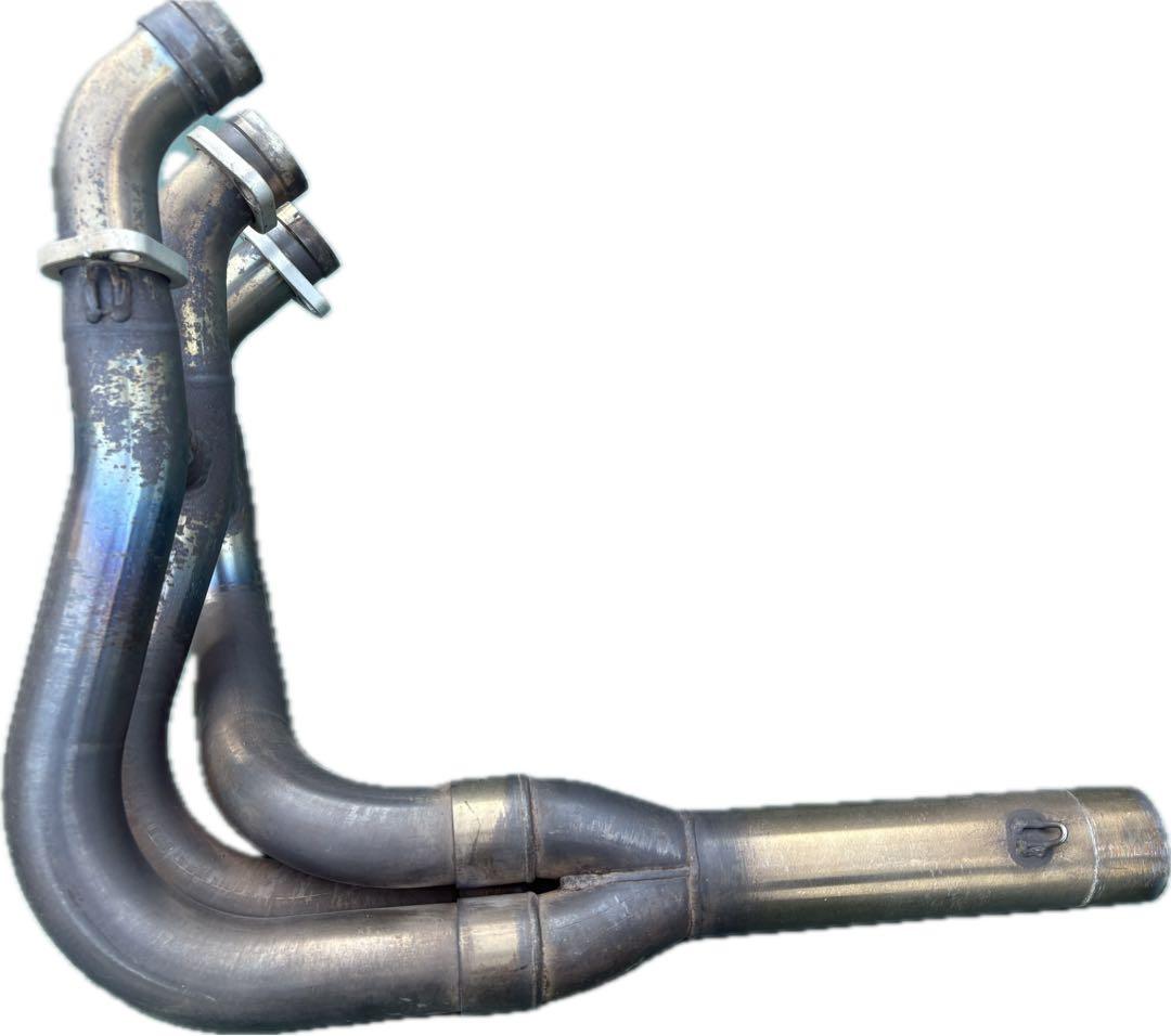 TRIUMPH ARROW フルエキゾーストダウンマフラー