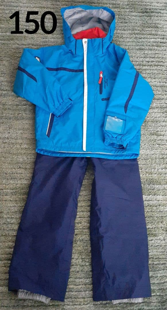 【Toshiro】DESCENTE☆スキーウェア145～155