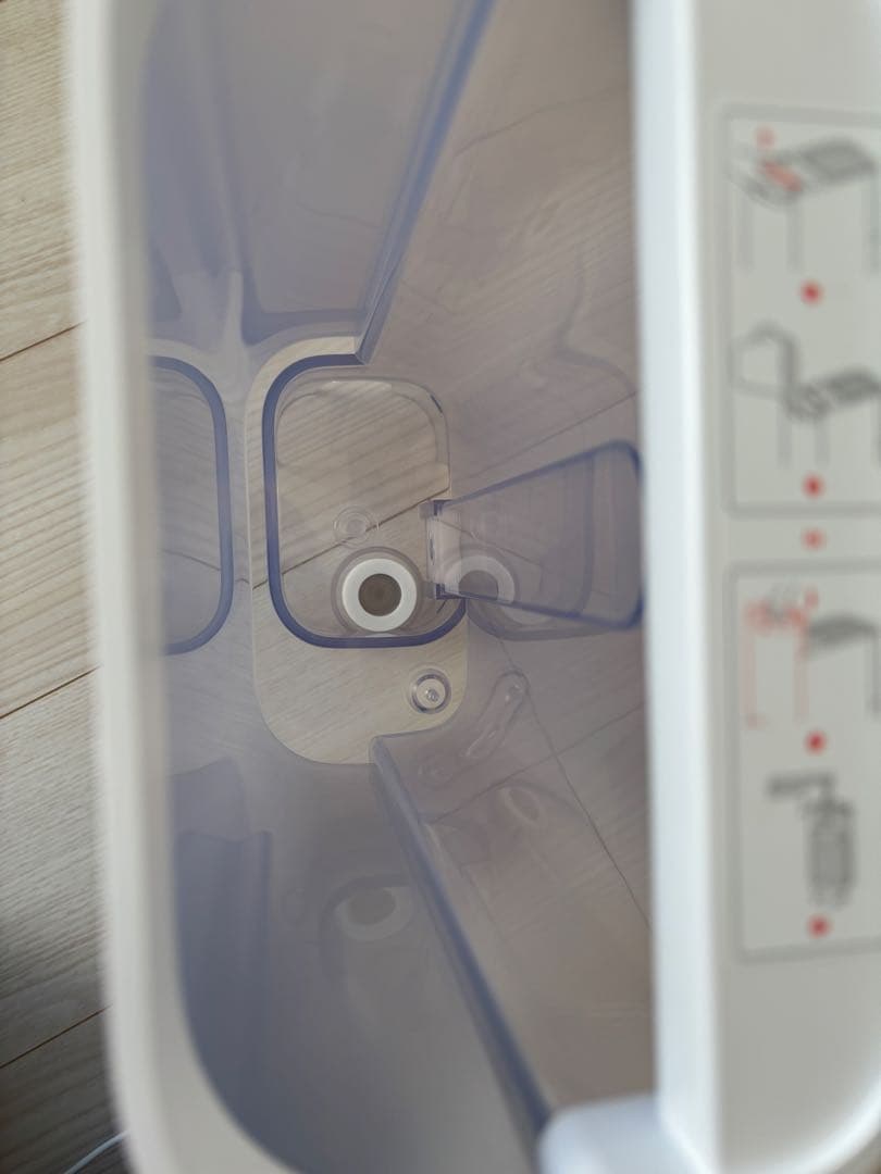 switchbot 加湿器 気化式4.5L