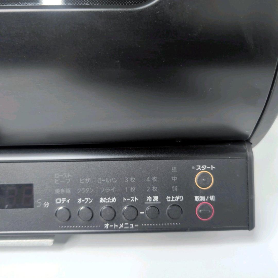 【美品】Panasonic ロティサリーグリル　NB-RDX100