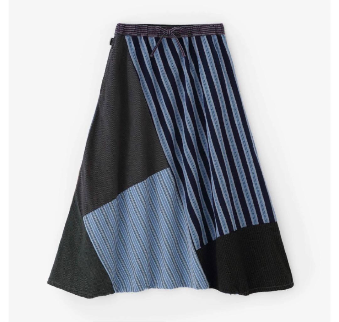 SOU・SOU 伊勢木綿 20/20 呼び継ぎ 富士 20 〝Ｓサイズ〟