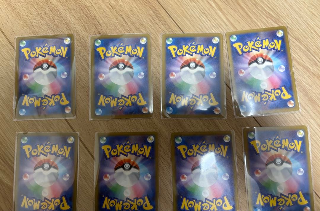 ポケモンカードゲーム megaドリーム10種　コンプ