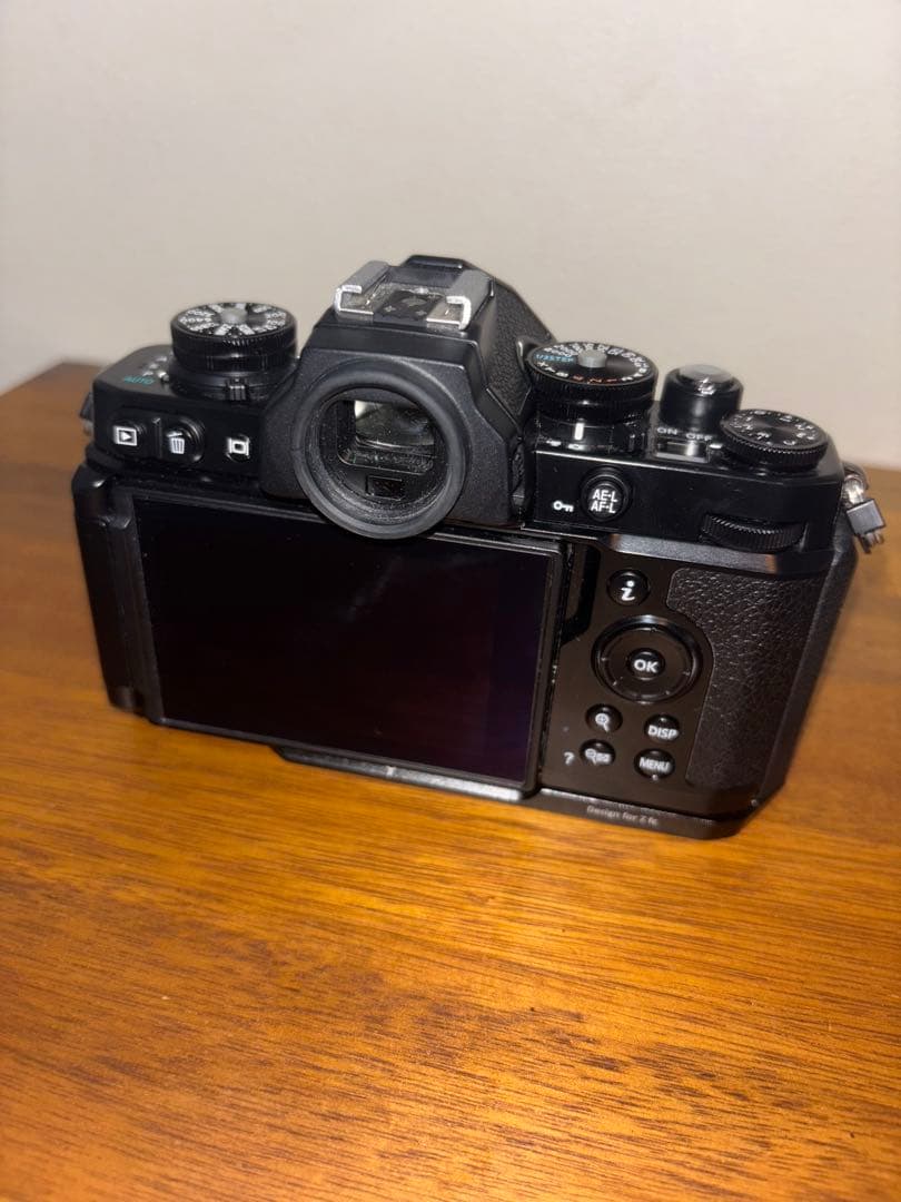 ざ*い様 ミラーレス Nikon Z fc 本体 black edition