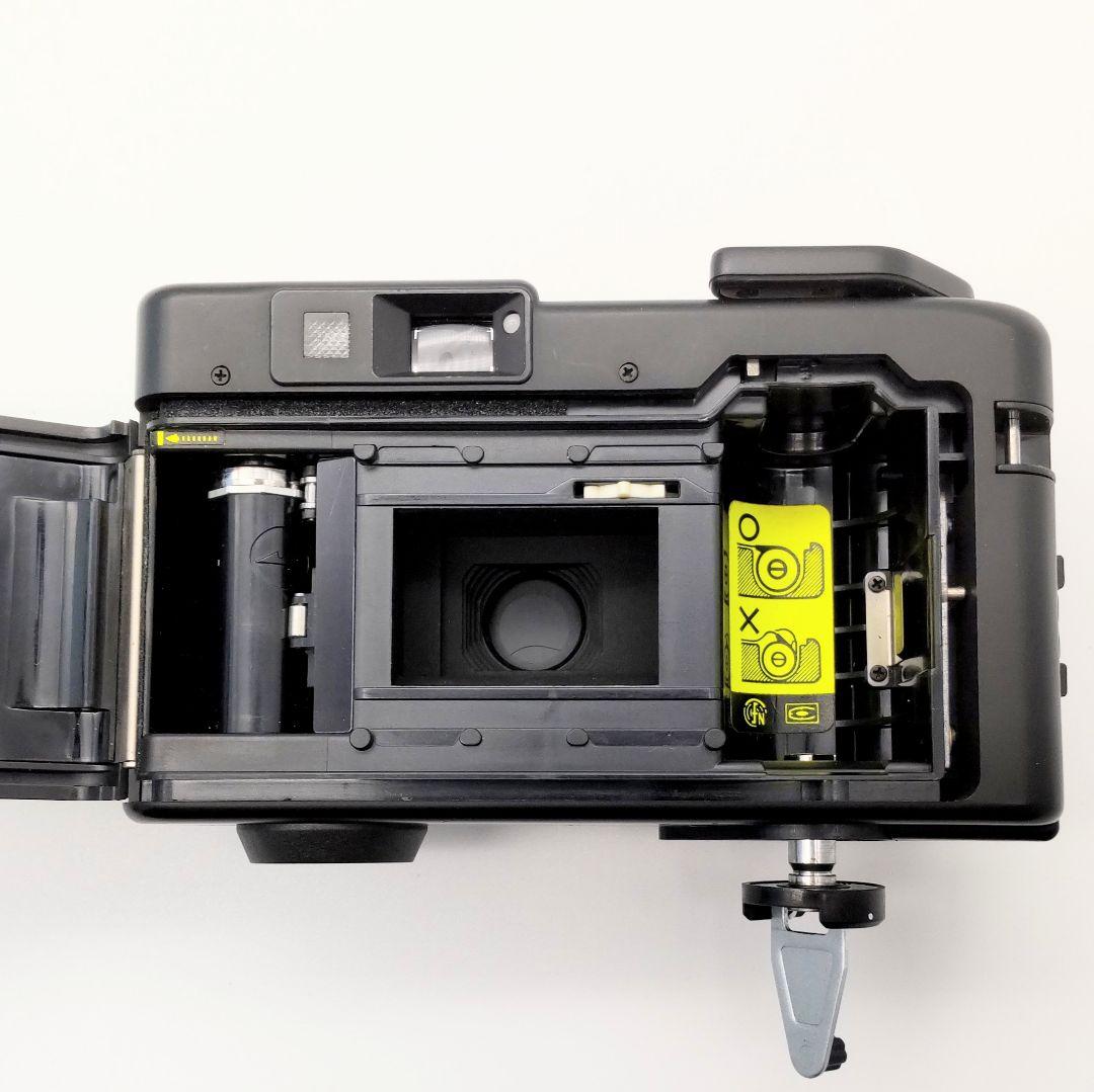 完動品❀極美品【昭和レトロポップ❀エモい写り】可愛いデザインCHINON F35