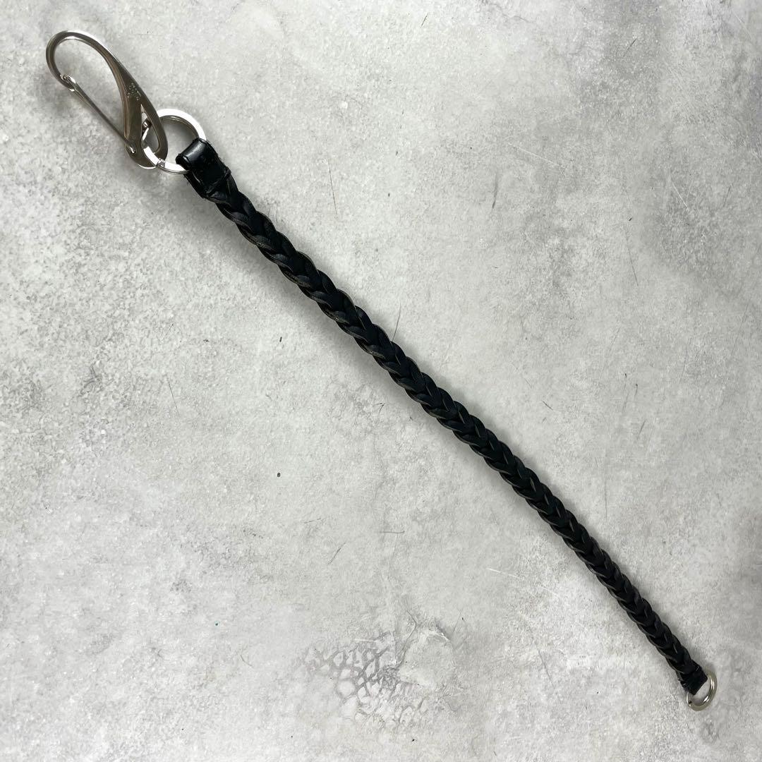 入手困難✨ グッチ GUCCI トムフォード期 ウォレットチェーン レザー 黒色