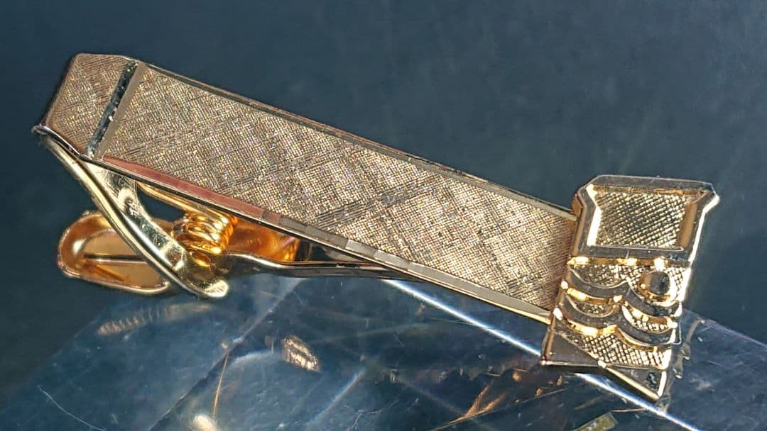 5.極希少【ミスタードーナツMisterDonutミスド】ビンテージ非売タイピン