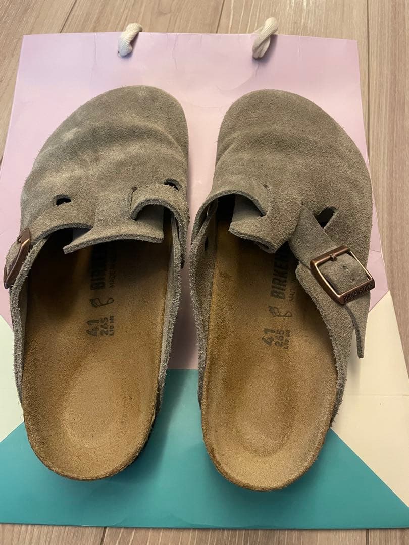 靴 Birkenstock