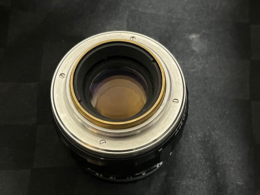 その他 CHIYODA KOGAKU SUPER ROKKOR 1:1.8 F=5cm