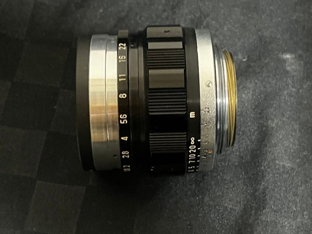 その他 CHIYODA KOGAKU SUPER ROKKOR 1:1.8 F=5cm