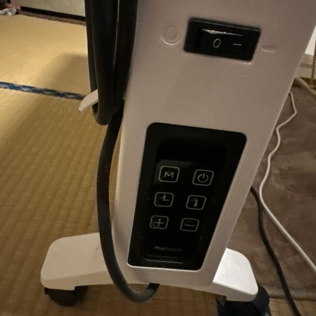 オイルレスヒーター