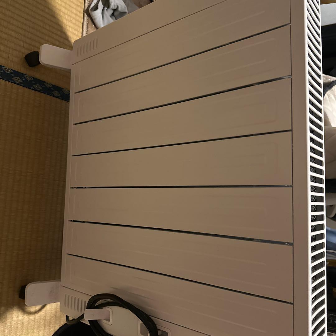 オイルレスヒーター