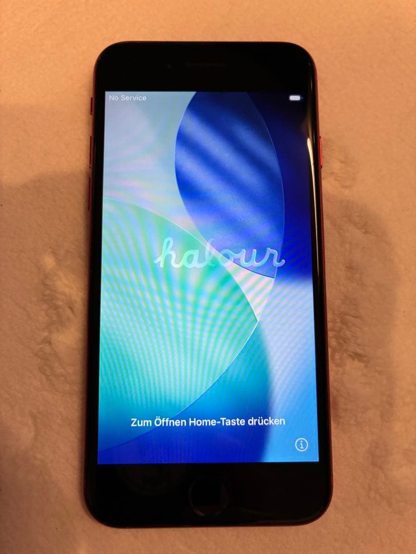 iPhone SE (第2世代) PRODUCT(RED) 64GB 本体