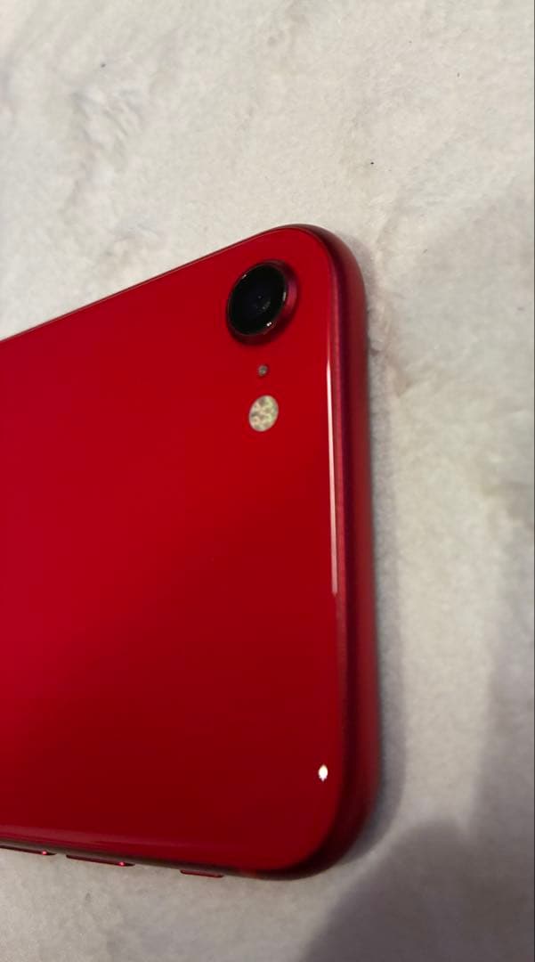 iPhone SE (第2世代) PRODUCT(RED) 64GB 本体