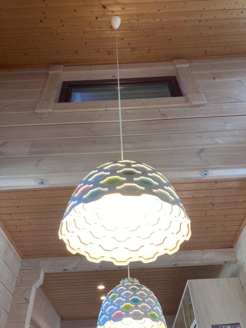 北欧ルイスポールセンLCシャッターズカラー正規品　希少品❗️