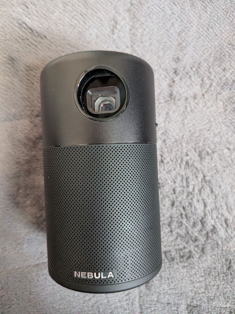 NEBULA Nebula Capsule プロジェクター本体　〜三脚セット〜