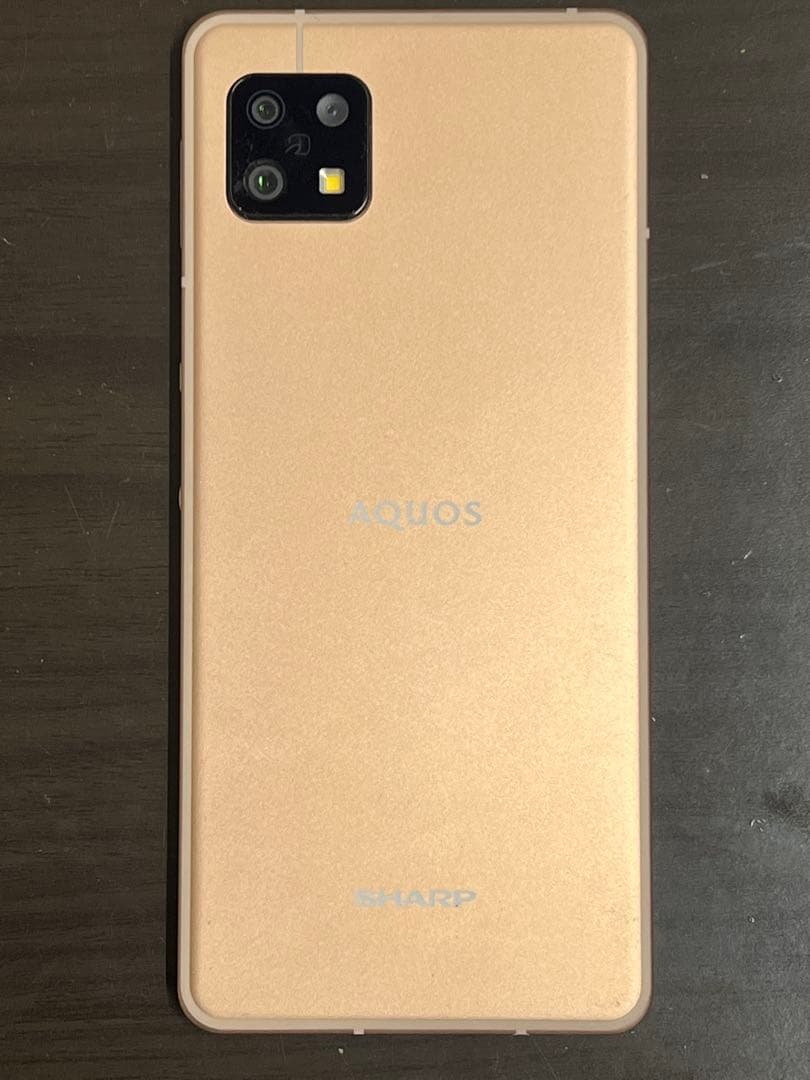 AQUOS sense6s 64GB SIMフリー