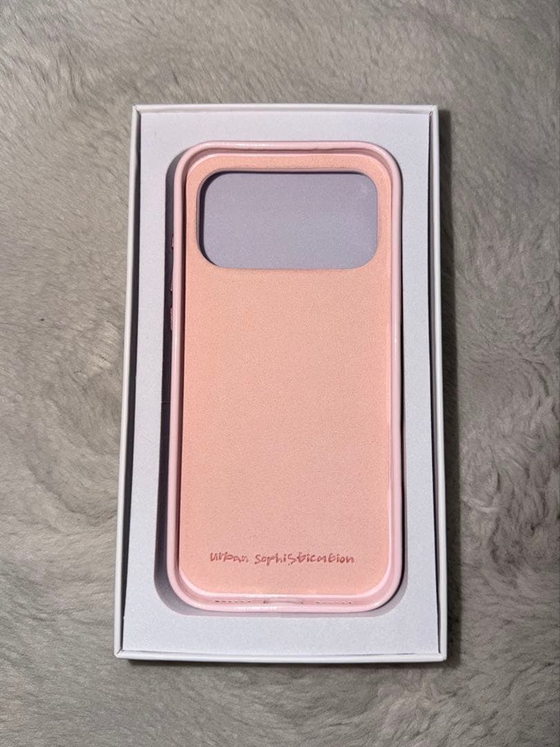 iPhoneアクセサリー iPhone 17pro max urban sophistication