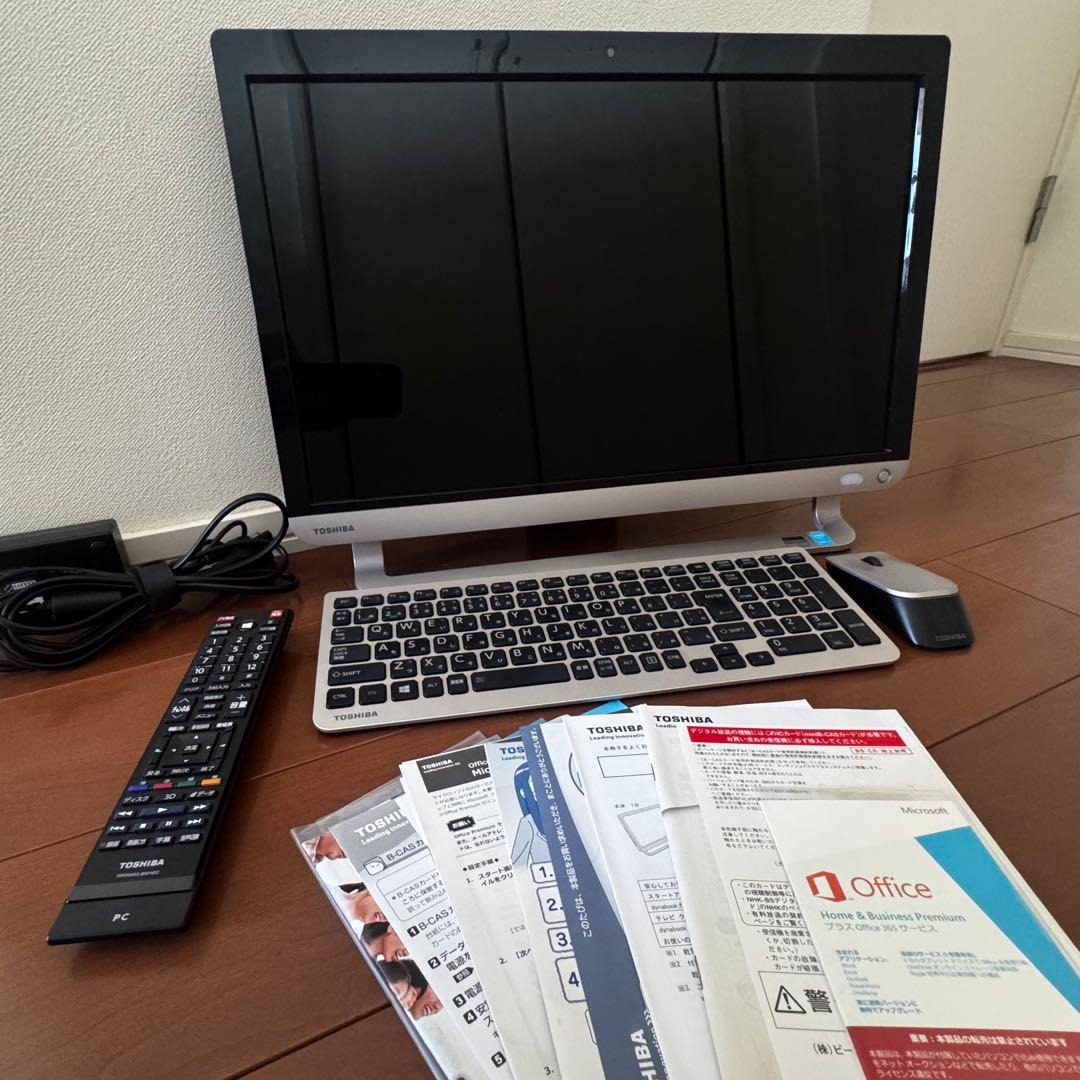 【sol y luna　ジャンク】東芝 dynabook D71/PB