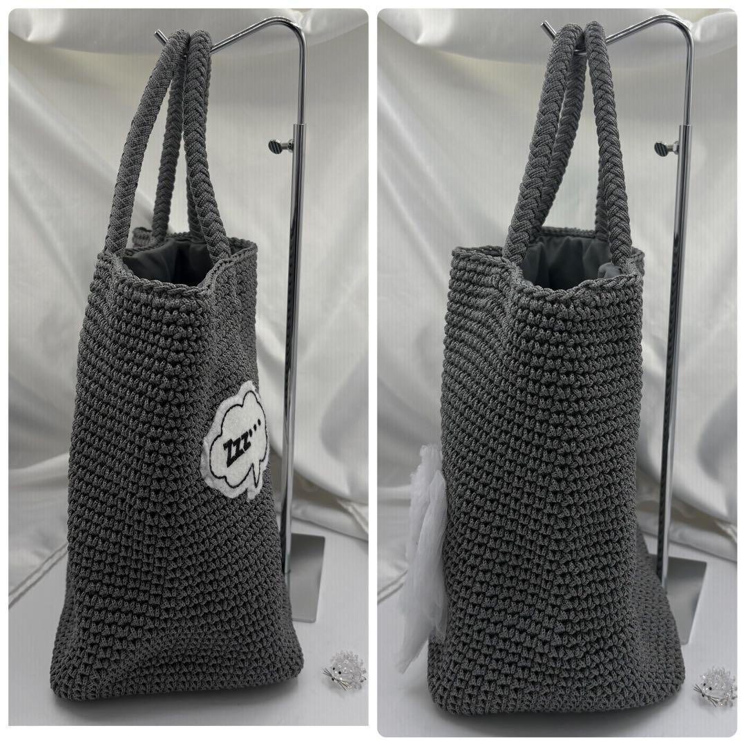 LUDLOW　ラドロー　スワン　コードバッグ