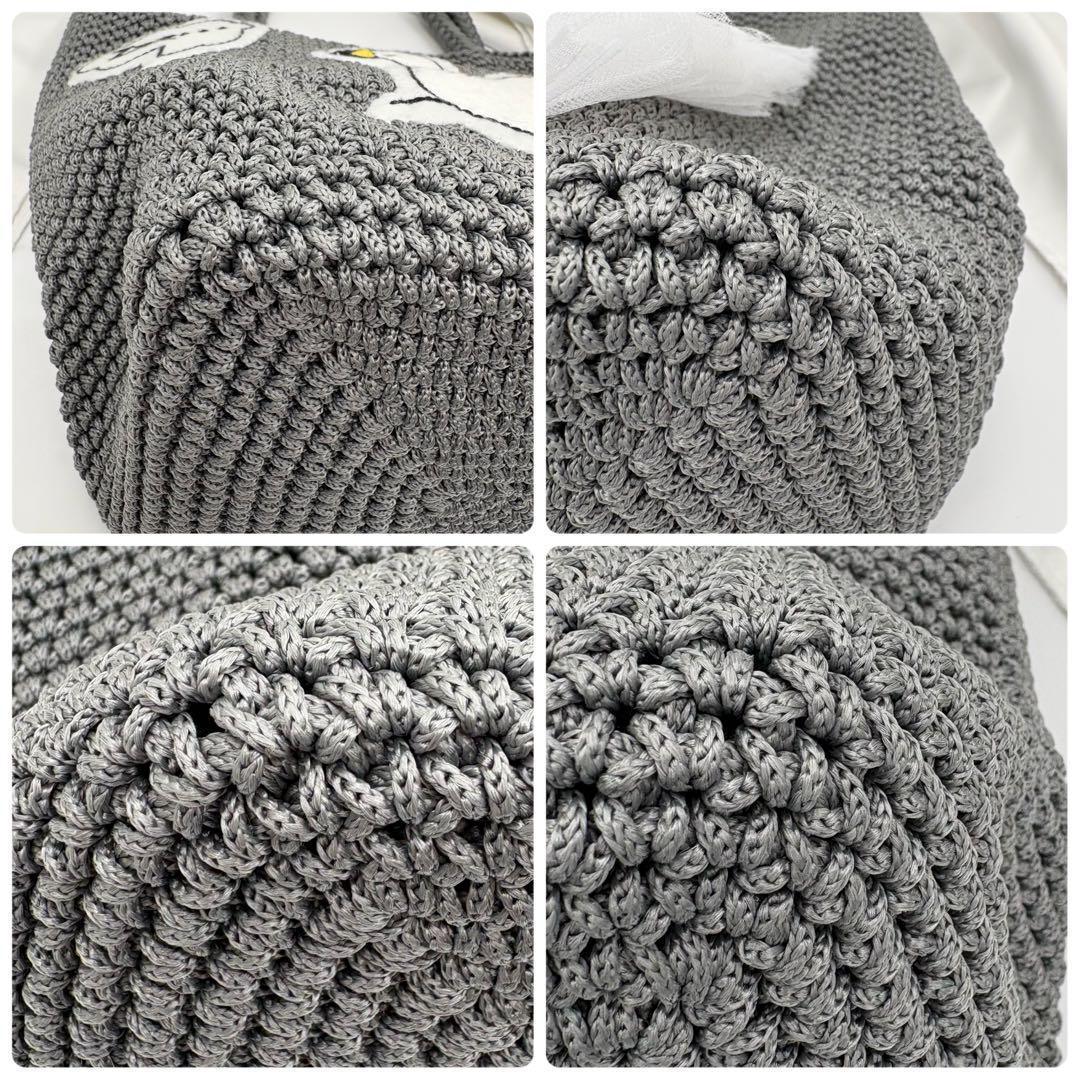 LUDLOW　ラドロー　スワン　コードバッグ