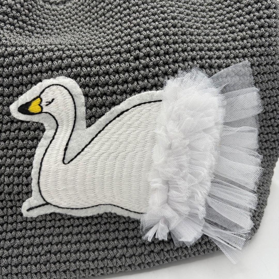 LUDLOW　ラドロー　スワン　コードバッグ