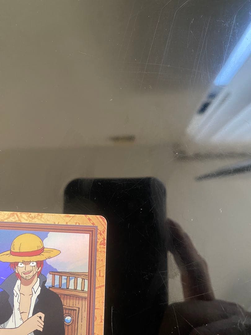 ワンピースカード　カードダス　シャンクス　気高き友情　ハイパーバトル