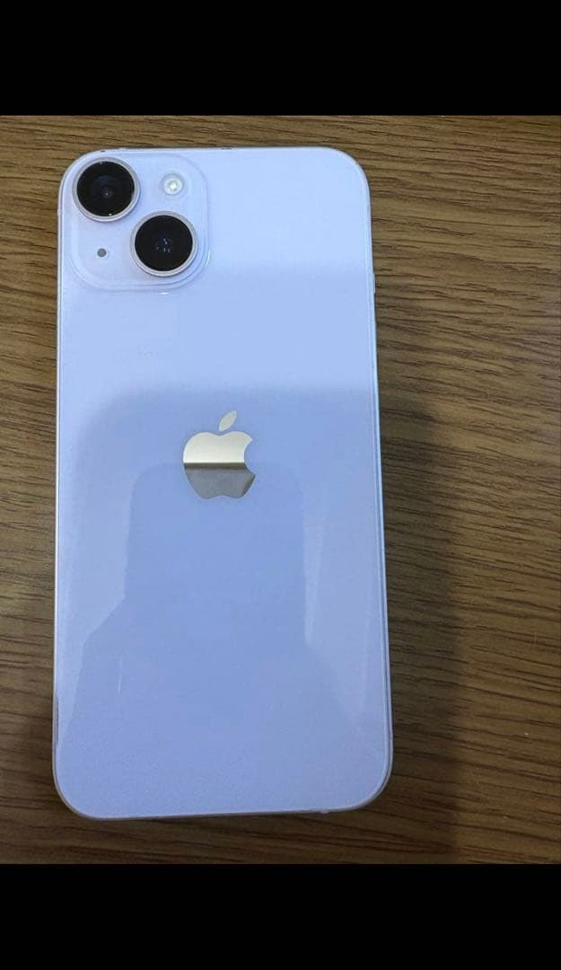 Apple iPhone 14本体 パープル　128GB