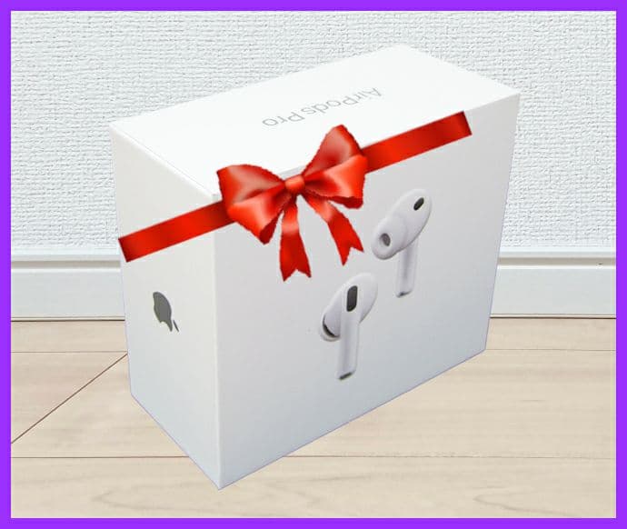 ☆新品未開封☆Apple AirPods Pro 3 本体☆本州の方限定です☆