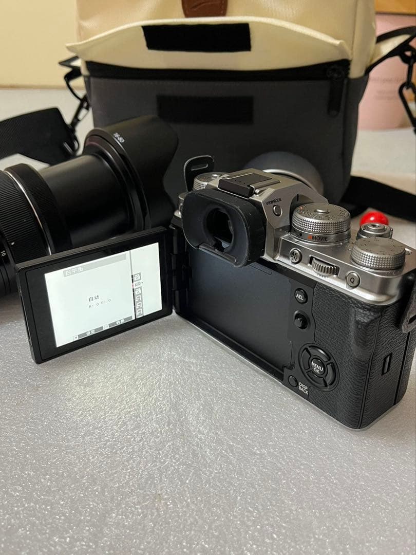 Fujifilm X-T4 カメラセット