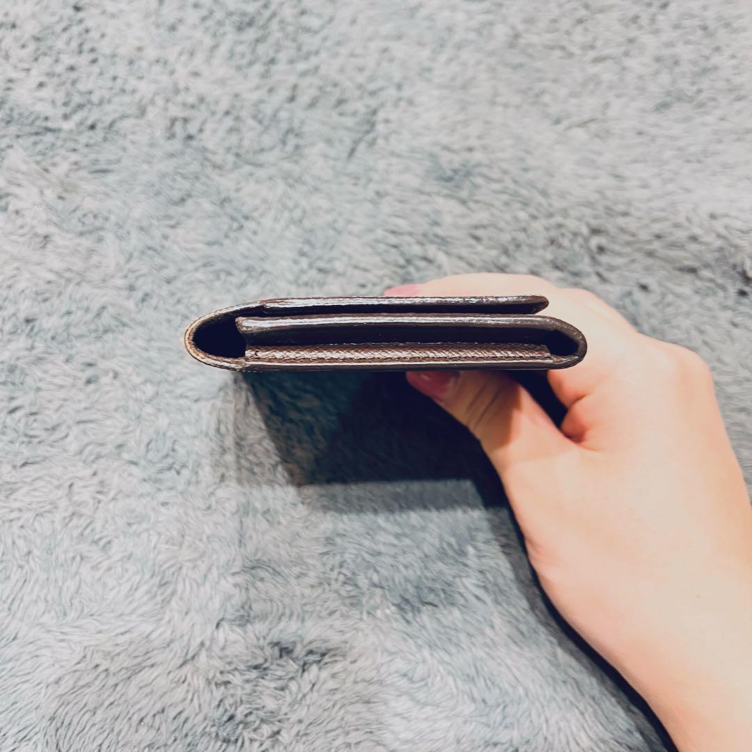 ルイヴィトン アンヴェロップカルトドゥヴィジット ダミエ 名刺入れ カードケース