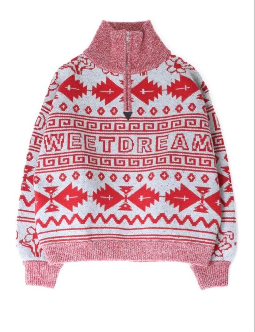 新品　AMBERGLEAM セーター　 ニット アンバーグリーム　最終価格