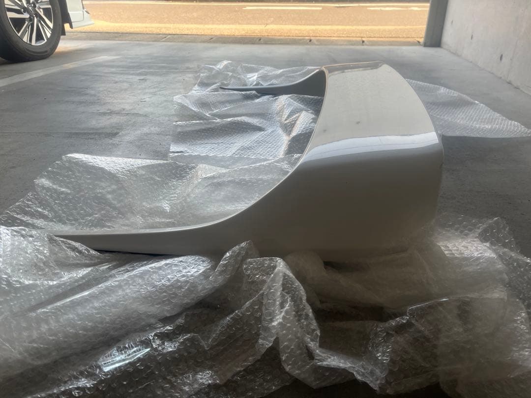 ecr33 純正リアウイング