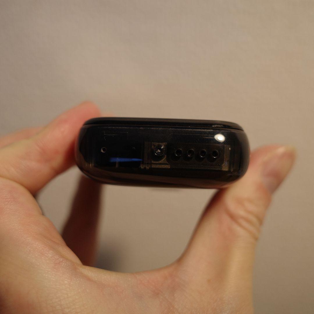 unihertz Jelly Star Black ユニハーツ ジェリースター