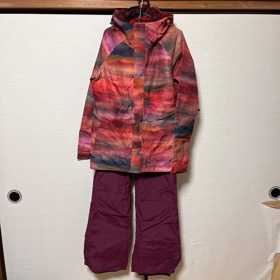 Burton GORE-TEX レディース上下セット