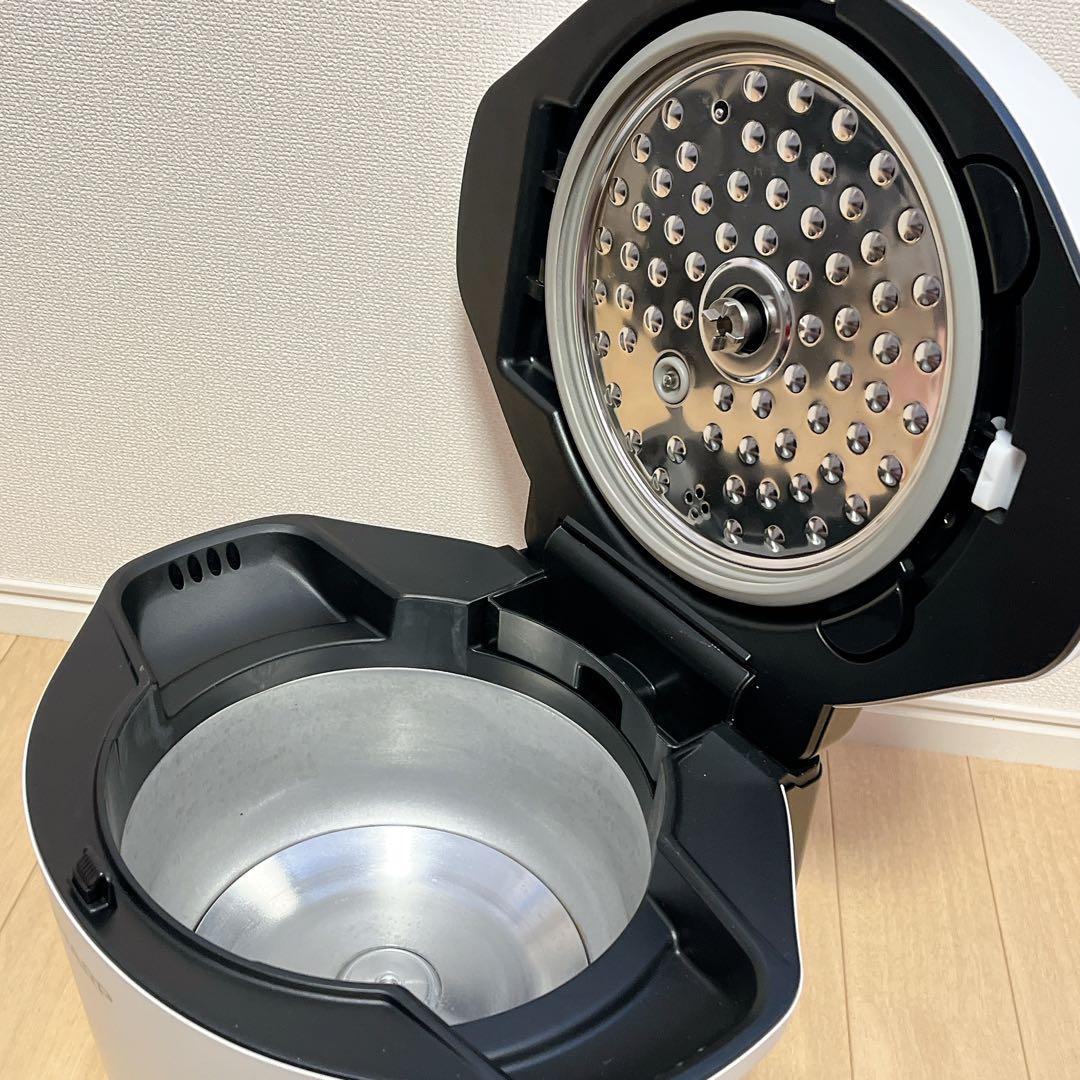 KN-HW16G-W ヘルシオ　ホットクック　1.6L