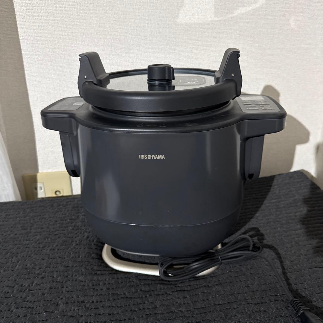 シェフドラム　アイリスオーヤマ