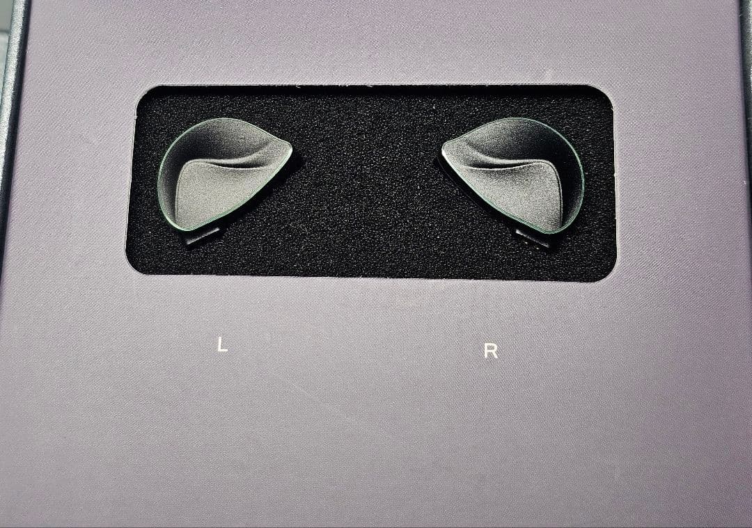 値下げ中　BQEYZ WINTER 4.4mm ブラック