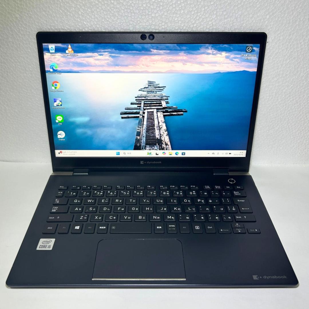 爆速仕様✨dynabook G83/FS✨i5×24GB×新品512GB