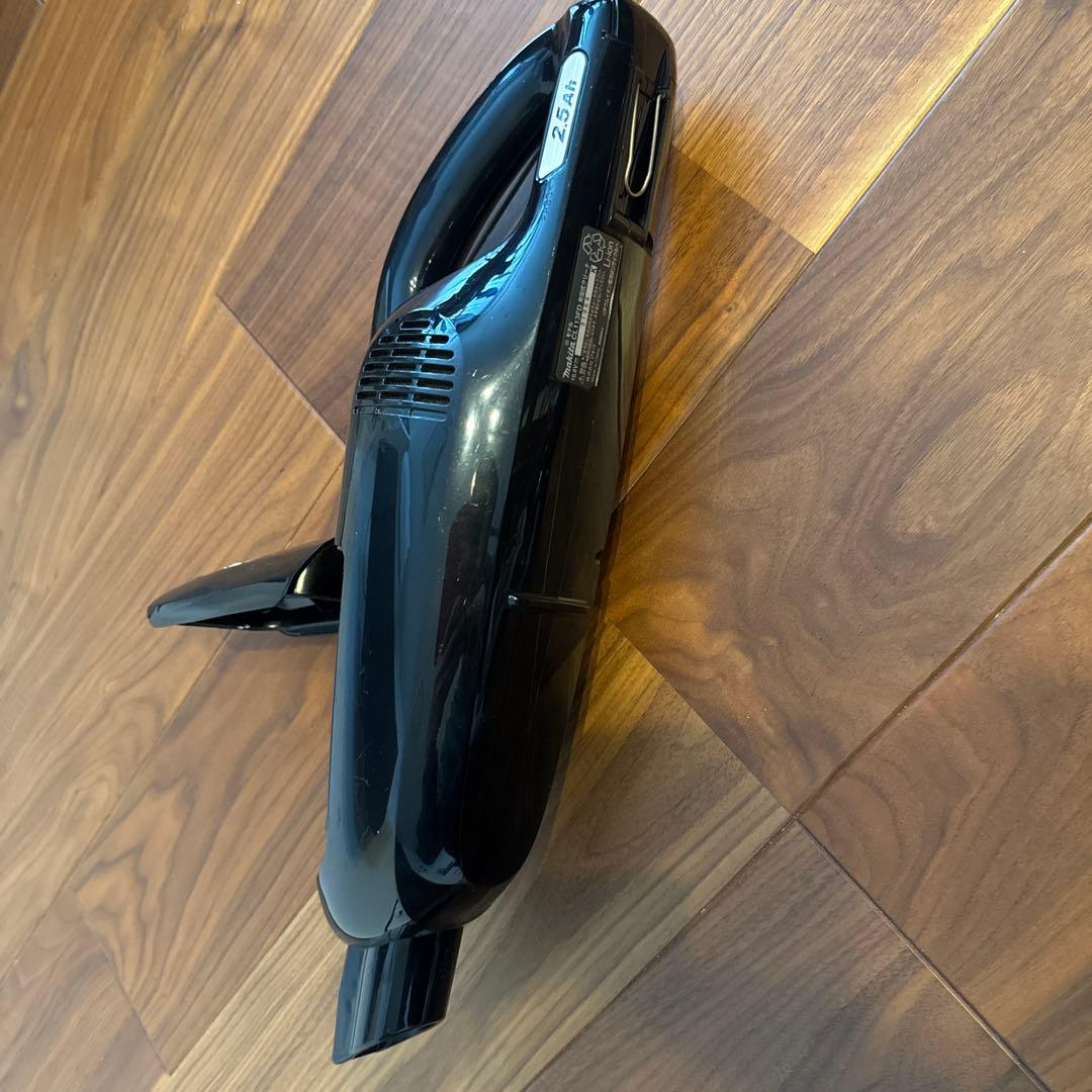 マキタのターボ60 通販生活購入品　モデルCL113ED 　専用スタンド付き