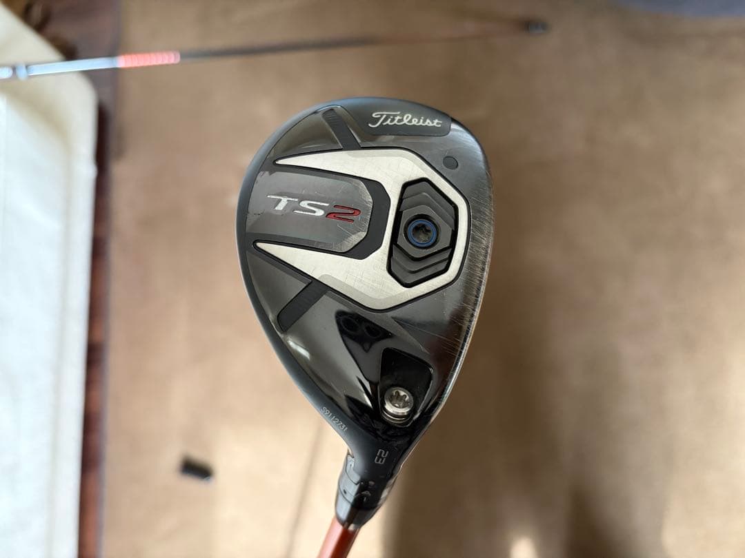 タイトリスト　TS2 23° ツアーad DI95