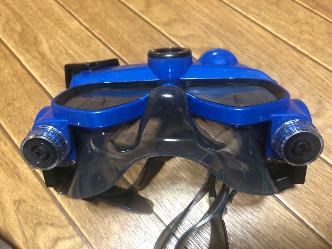 LIQUID IMAGE 水中デジタルカメラ マスク