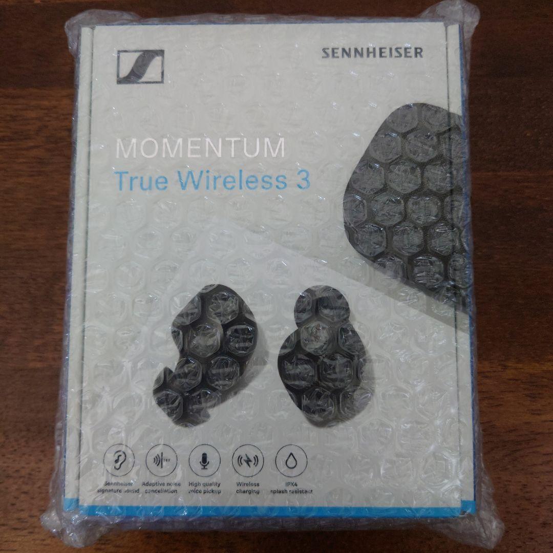イヤホン momentum true wireless 3