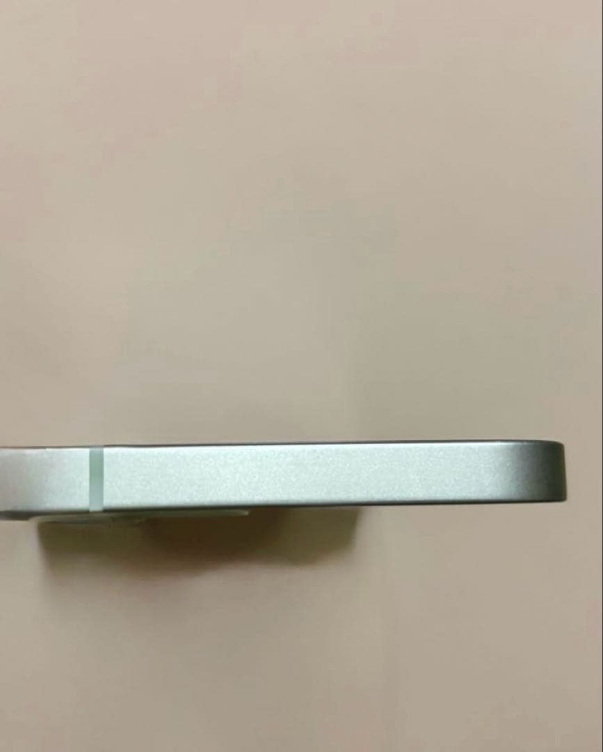 iPhone 12 128GB グリーン 純正充電ケーブル バッテリー残量84%