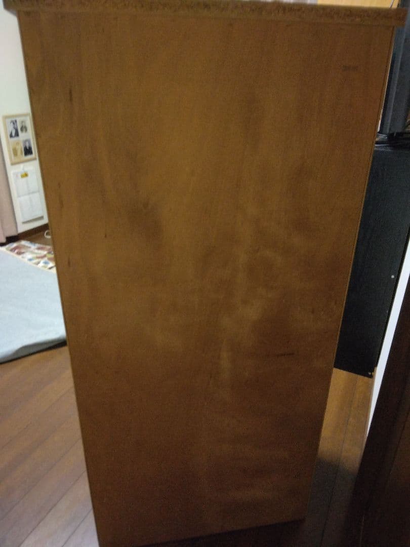 ＊ももすけさん購入決まりました　キャビネット　完成品　 ＊すぐ使用できます