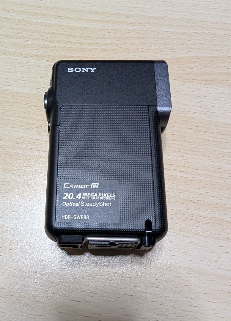 SONY HDR-GWP88V コンパクトデジタルカメラ