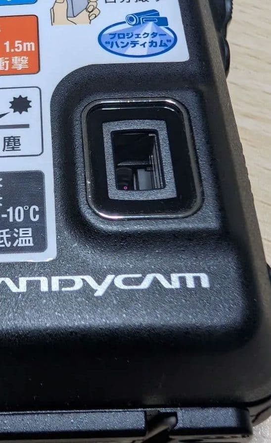 SONY HDR-GWP88V コンパクトデジタルカメラ