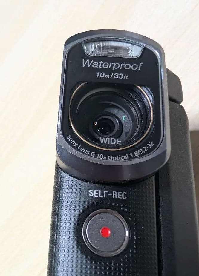 SONY HDR-GWP88V コンパクトデジタルカメラ