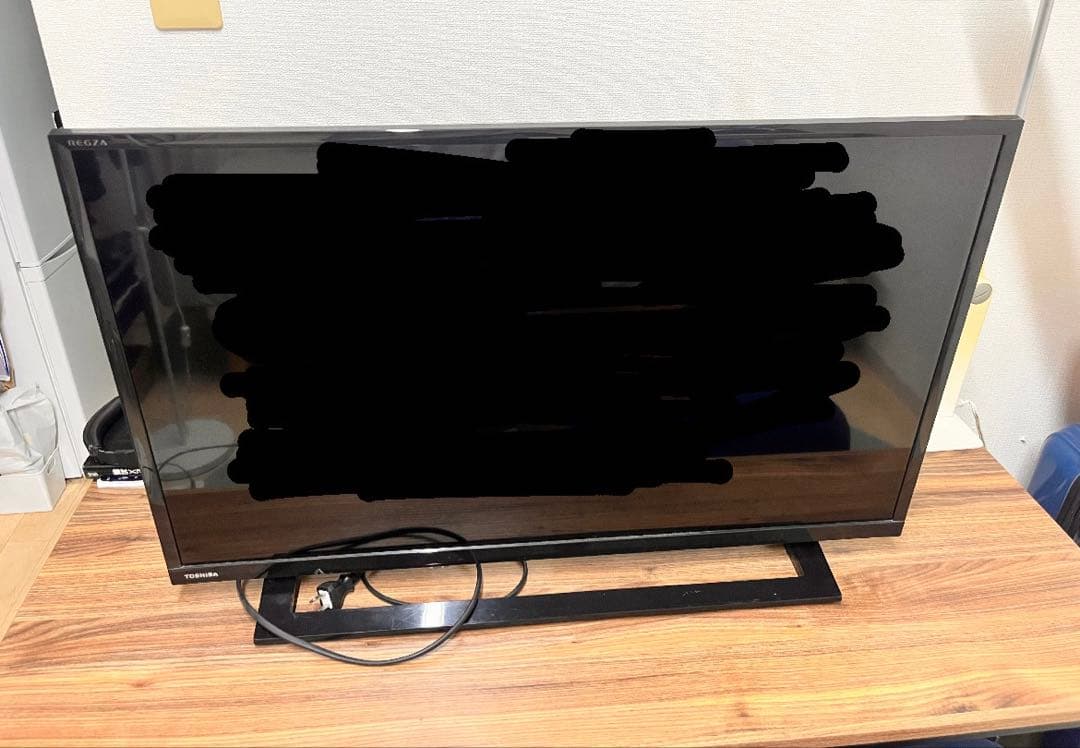TOSHIBA REGZA 32インチ液晶テレビ